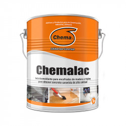 CHEMALAC ENVASE DE GL METAL