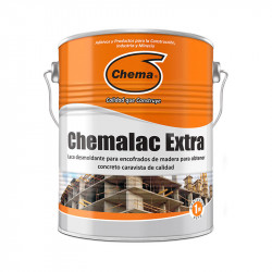 CHEMALAC EXTRA GALON METAL