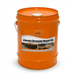 CHEMA DESMOLD METAL EQ - 5 GAL